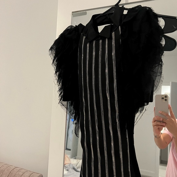 Anne Fontaine Over the Top Vest - Picture 6 of 11